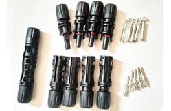 China Robust DC  Connector Adapter IP67 Waterproof 4000W Power CE Approved supplier