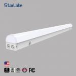 Indoor LED Linear Strip Light Fixture High Bright LED Tube Light Fixture for sale