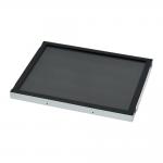 Vandalproof LCD Infrared Touch Monitor Anti Glare Open Frame for sale