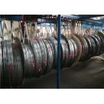 Evaporation Material Copper Coated Pipe Customerized Size Over 25% Elongation