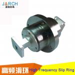 Signal Transmission High Frequency Slip Ring Brass Galvanizing For Air Traffic Control for sale