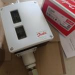 Danfoss RT5A Ammonia Refrigeration Pressure Switch IP65 for sale
