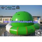 Large Inflatable Water Games 4m , Inflatable Water Saturn for Beach Park
