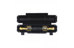 China 6x30mm Plastic Fuse Socket Fuse Small Box 10A Glass Backup supplier