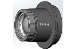 China LCD Display Thermal-Insulated Fixed Focus Lens For Laboratory Testing supplier