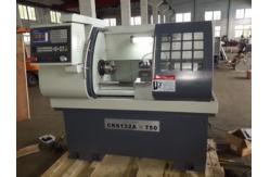 China 54mm Cnc Metal Lathe supplier