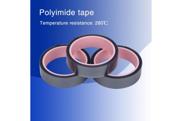 Flexible and versatile tesa high heat tape for indoor heat resistance
