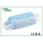 Free Sample Single Use Medical Non-woven Face Mask With Earloop For Medical Environment for sale