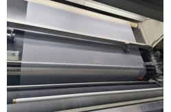 China High Tension Monofilament 70m Polyester Screen Mesh supplier