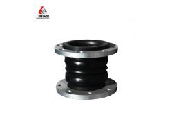 China FKM Multi Sphere Flexible Rubber Joint Acid Resistant in Industrial Settings supplier