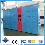 Digital Electronic Winnsen Smart Locker Solutions For Dry Cleaning Business