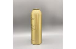 China Premium Aluminium Can for Beverages - Durable Packaging Solution Aerosol Can supplier