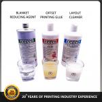 CTP PS UV Offset Plate Cleaner Offset Printing YY 363 Environmental Friendly