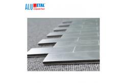 China 2000mm 8mm Mirror Polished Aluminium Sheet AA3003 Nacreous Wear Resistance supplier