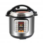 12 Quart Multifunction Electric Pressure Cooker With Safety Lock for sale