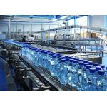Mineral RO Water Filling Machines , Bottling Rinsing Filling And Capping Machine for sale