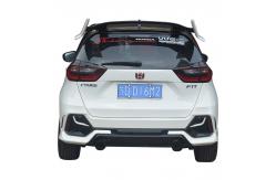 China Modern Plastic FOR HONDA FIT 2014 RS Body Kit supplier