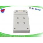 SEIBU S305 CERAMIC INSULATION PLATE , EDM Upper Isolator Plate 138x80x20 SE305 for sale