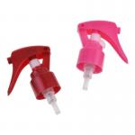 Customized Mini Trigger Sprayer With Button Swithch 24/410 28/410 for sale