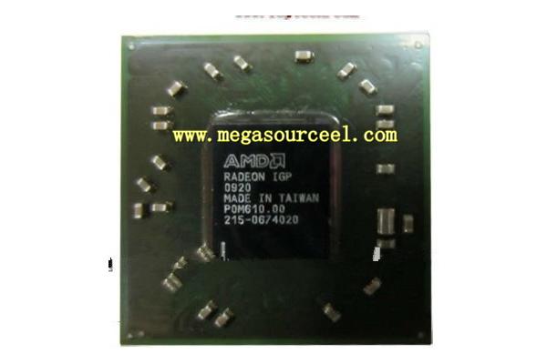 Integrated Circuit Chip 215-0674020 Computer GPU CHIP ATI Integrated Circuit Chip