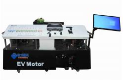 China New Energy Auto Didactic Teaching Equipment By BYD Qin supplier