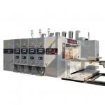 High Speed Pneumatic Corrugated Carton Box Machine Printing Slotting Making Computerized for sale
