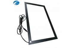 China 23.6 Inch Interactive Touch Screen Frame Panel Overlay Kit supplier