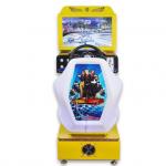 Upgrade Your Gaming Experience with Our Metal Acrylic Plastic Racing Game Machine