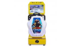 China Upgrade Your Gaming Experience with Our Metal Acrylic Plastic Racing Game Machine supplier