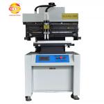 Semi automatic Solder Paste Printer Machine HXT-500 PCB Printer SMT Line Equipment for sale