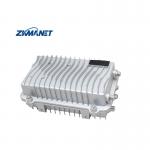 1.4GHz+5.8GHz 4T4R 90Mbps IP MESH Base Station Transceiver for Range 10-20km Transmission for sale