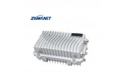 China 1.4GHz+5.8GHz Converged Communication Range 10-20km Base Station Transceiver supplier