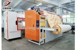 China Computerized Cutting Machine With Powerful Motor Auto Feeding System supplier