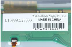 China LT089AC29000 WLED 262K 8.9 inch LCD Screen Display LCD panel supplier