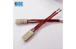 China Customized BR A1D Thermal Protector 135 Degree Thermal Protection Switch supplier