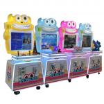 Customized Kids Coin Operated Multifunctional Video Game Machine with EU/US/UK/AU Plug for sale