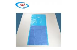 China Laparotomy Soft Drape Dressing Pack Pacemaker CE ISO13485 Approved supplier