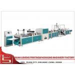 High Speed Ultrasonic Non Woven Bag Making Machine For PP Non Woven Fabric for sale