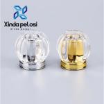 Hot Sale Premium Luxury Surlyn Cap Crystal Clear Acrylic Lid For Perfume Bottle On Sale for sale