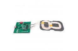 China PCBA Manufacturer Qi Control Module Charging Coil Wireless Charger Receiver supplier