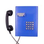 Public Server Vandal Resistant Telephone Rugged Inmate With Volume Control Button