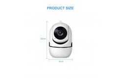 China Weatherproof Outdoor Small Wireless Camera , 1080P Pet Monitoring Tiny WiFi Camera supplier