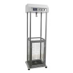 Safety Helmet 1000mm Drop Height Impact Test Machine