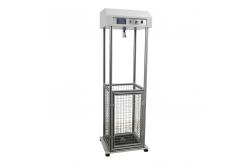 China Safety Helmet 1000mm Drop Height Impact Test Machine supplier
