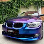PET The Aurora Chameleon Car Vinyl Wrap Decoration Film Car Body Sticker for sale