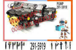 China C6.6 Engine Parts Injection Fuel Pump 291-5919 10R-7660 2641A306 supplier