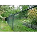4ft Heavy Duty Chain Link Fence Vinyl Coated 50x50mm for sale