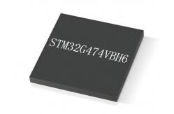 China 170MHz STM32G474VBH6 Microcontroller MCU 100TFBGA 128KB FLASH Microcontroller IC supplier