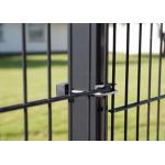Garden Fencing PVC Galvanized 868 Welded Wire Mesh Panles 8X2 Hole Opening