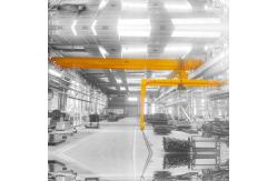 China 110kn Double Girder Overhead EOT Crane 37.2m/Min 50T Hanger Bridge supplier